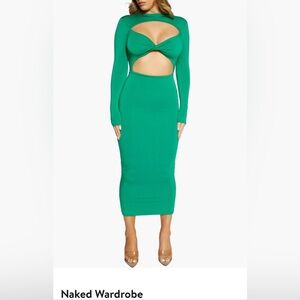 Sexy dress ready for the summer , used one time only.